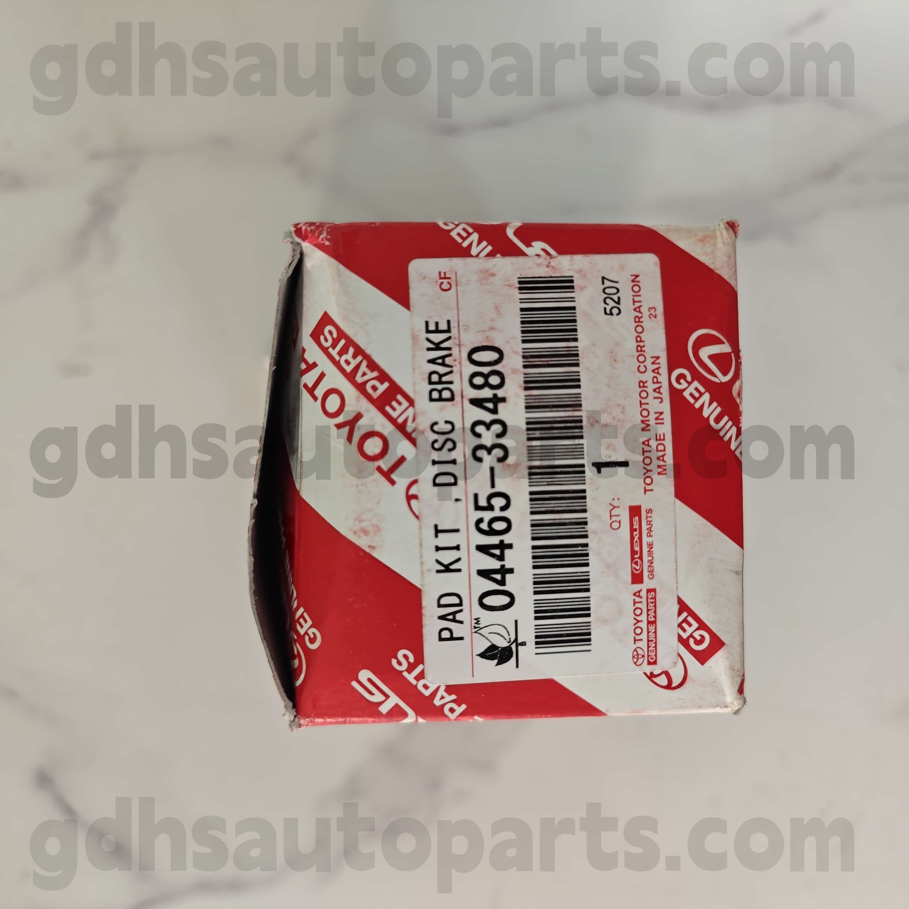 04465-33480 Venza, Lexus Ux300e, Harrier, Noah / Voxy, Lexus Es350 / 300h ကိုယ်ထည်မဟုတ်ပါ။ axvh70