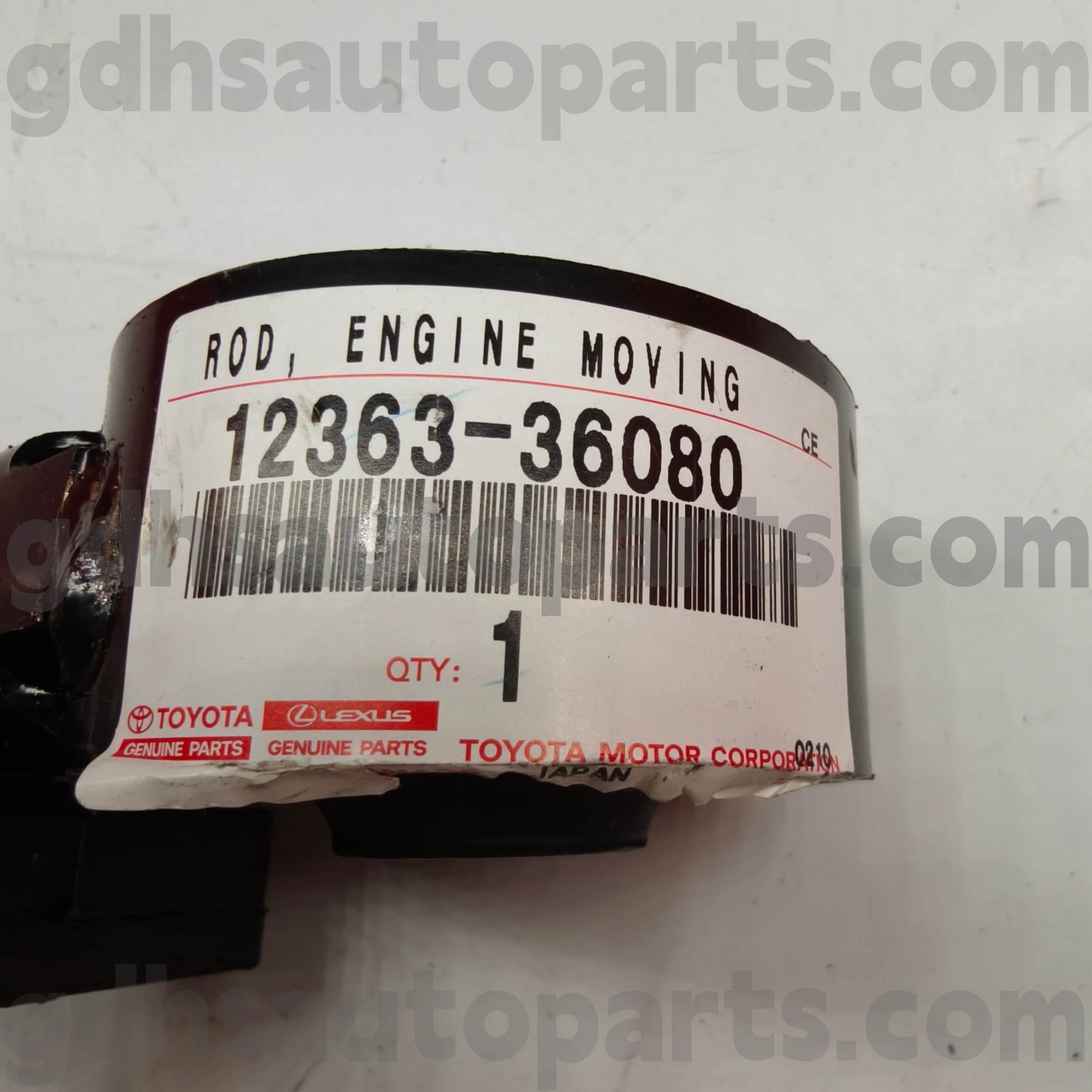 အင်ဂျင် Mount ညာဘက်