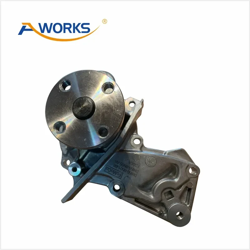 Car Engine Water Pump ၏ အလုပ်သဘော