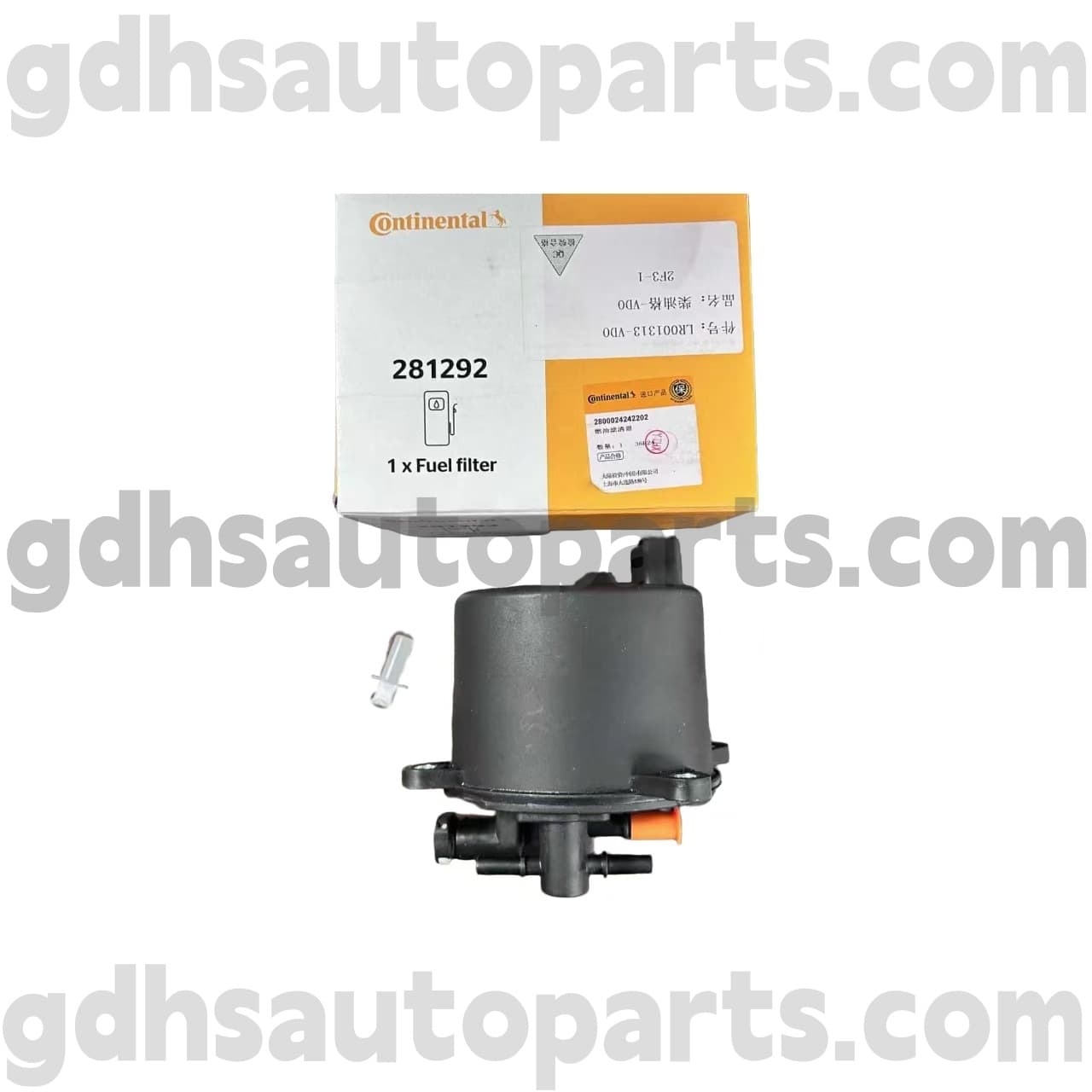 28000242422202 Continentuale Filter Rune Rove Rover Evoque, Land Rover Freelander 2, Discovery Sport Oe No ။ lr001313