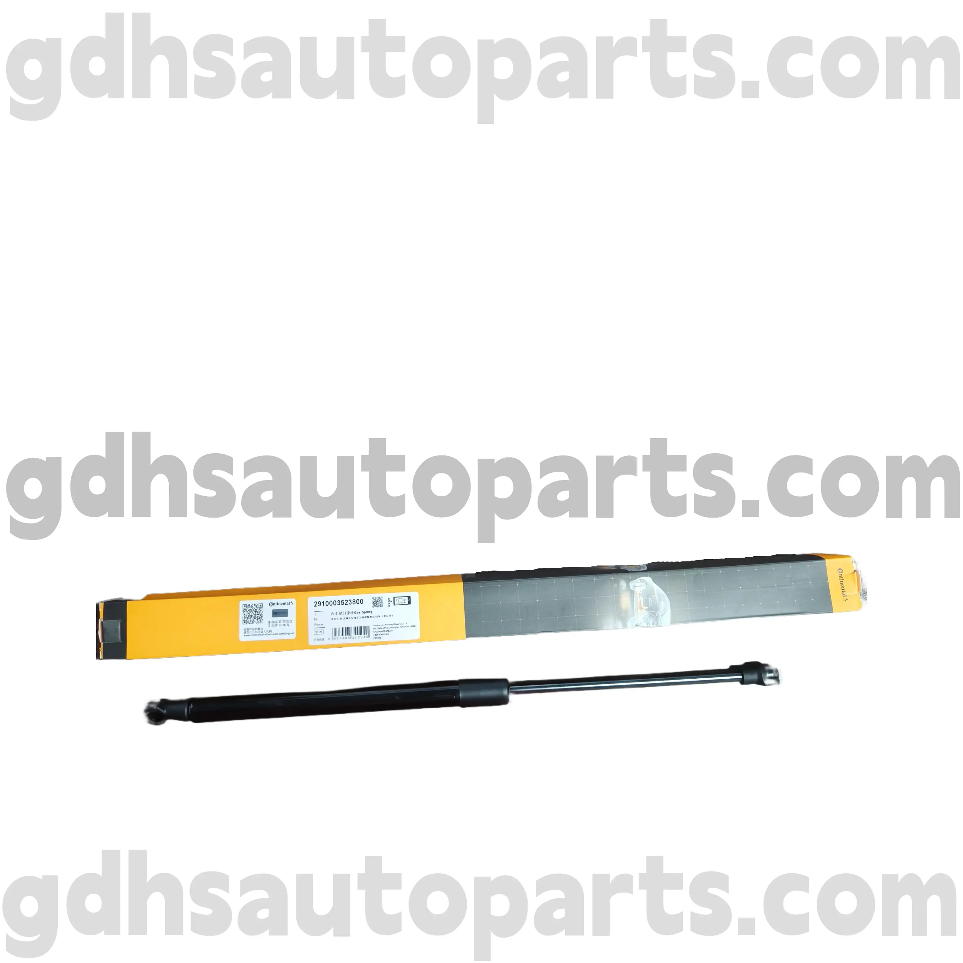 Range Rover Sport အတွက် 2910003523800 Continental Hood Strut, Land Rover Discover 4 OE No ။ lr009106