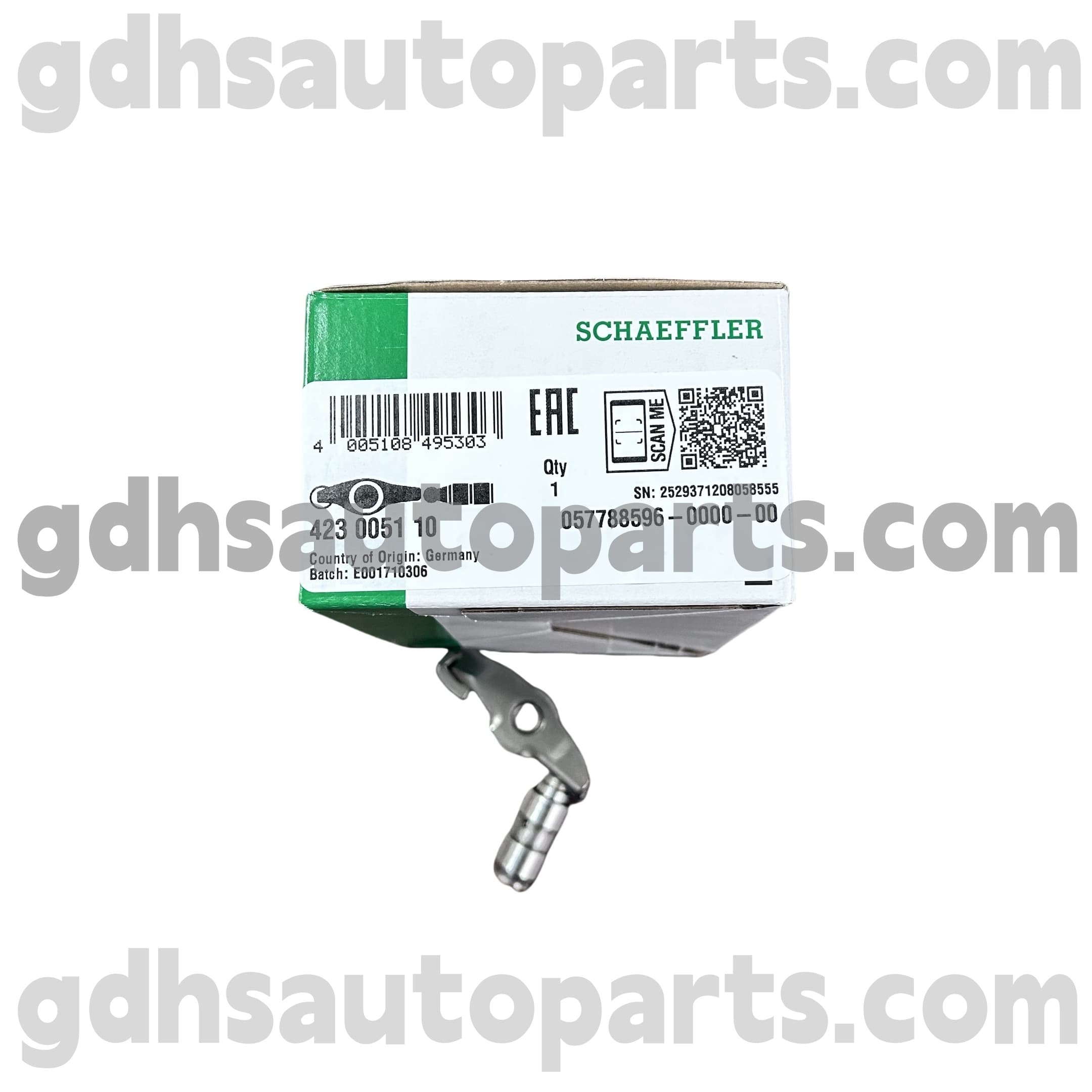 42300511100 Schaeller Ina Ina Valve rocker argror rotrower, Range Rover Sporty, Land Rover Discover 4 OE No ။ 1336545