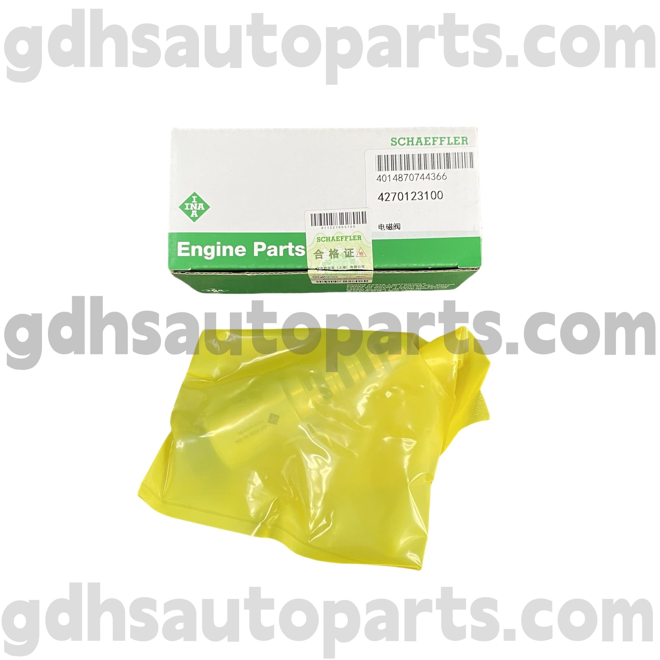 4270123100 Schaeffler Ina Inter Came Cames Camesa Range Rover Evoque, Land Rover Freelander 2, Range Rover Oe ။ lr024995