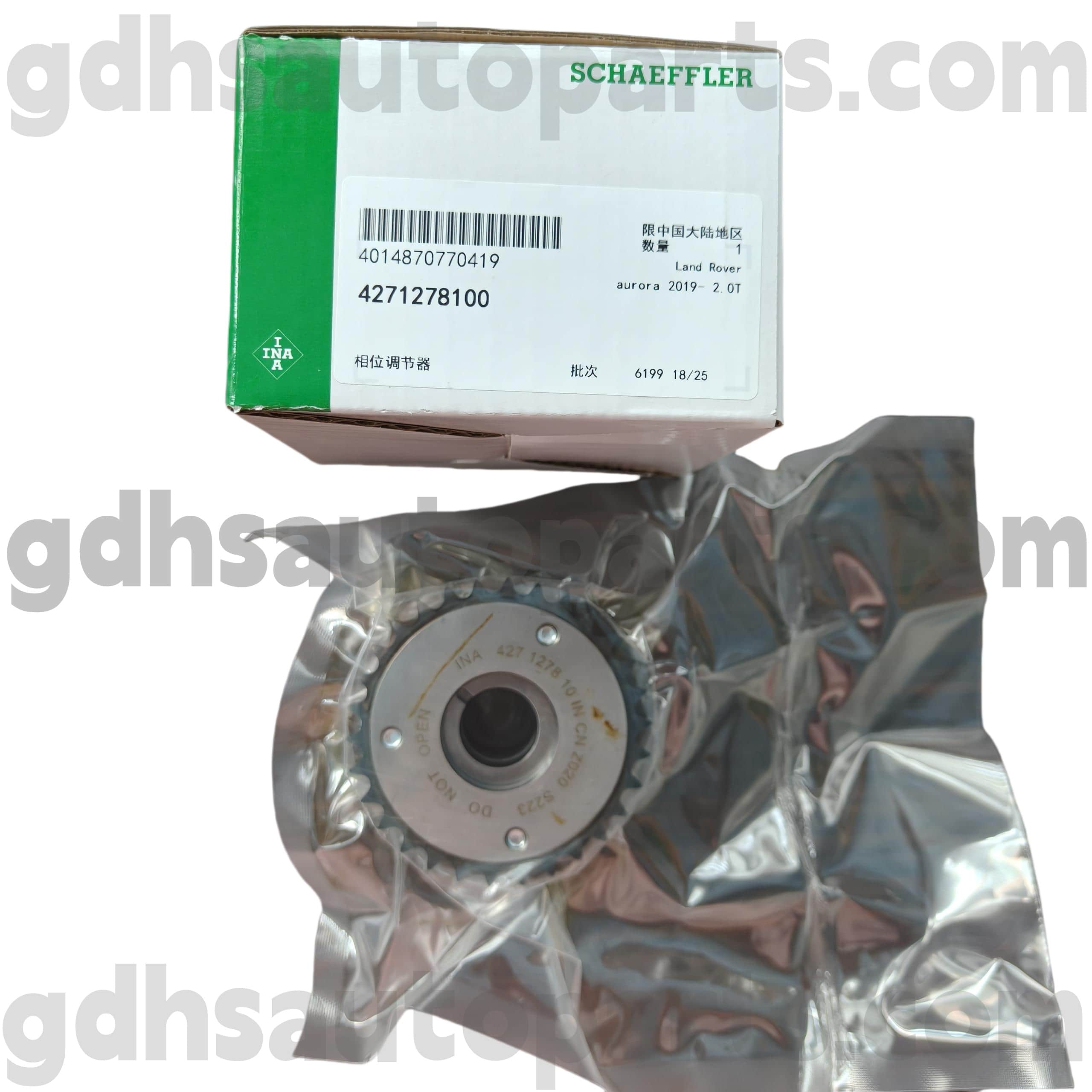 4271278100 Schaeffler Ina Camshaft Range Range Rover Discover 4, Land Rover Discover 4, Range Rover Myanmar OE No ။ lr142279