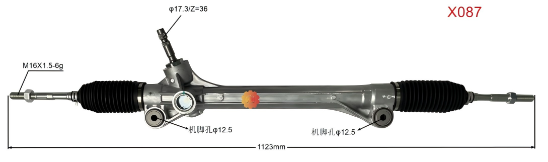 45510-48010 မော်တော်ကားစတီယာရင်ဂီယာ