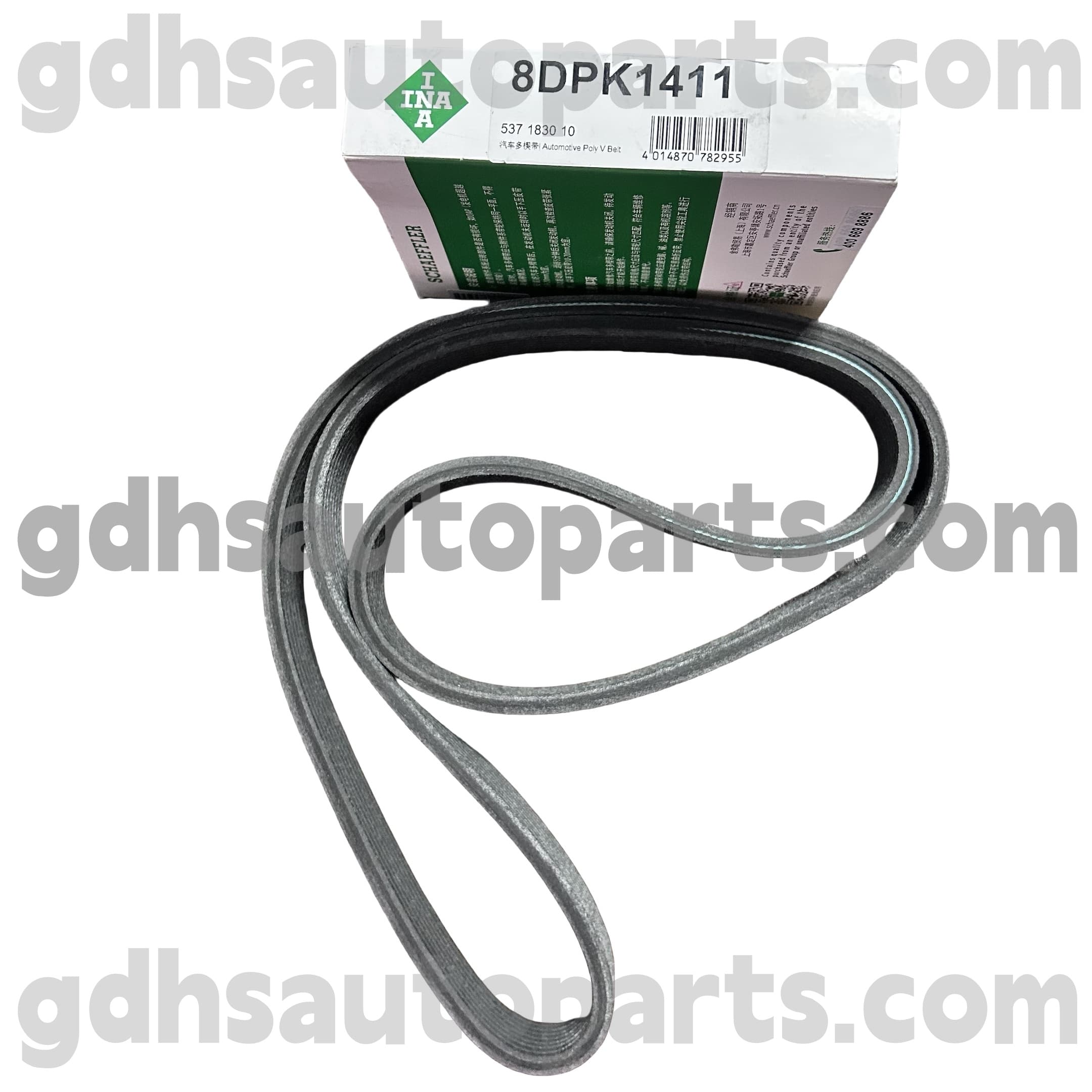 5371830100 Schaeffler Ina SuperCharger Drive Jaguar XJ, Jaguar XF, Jaguar XE, Jaguar XE, Jaguar Xk, F-Pactain Oe ။ C2D39175