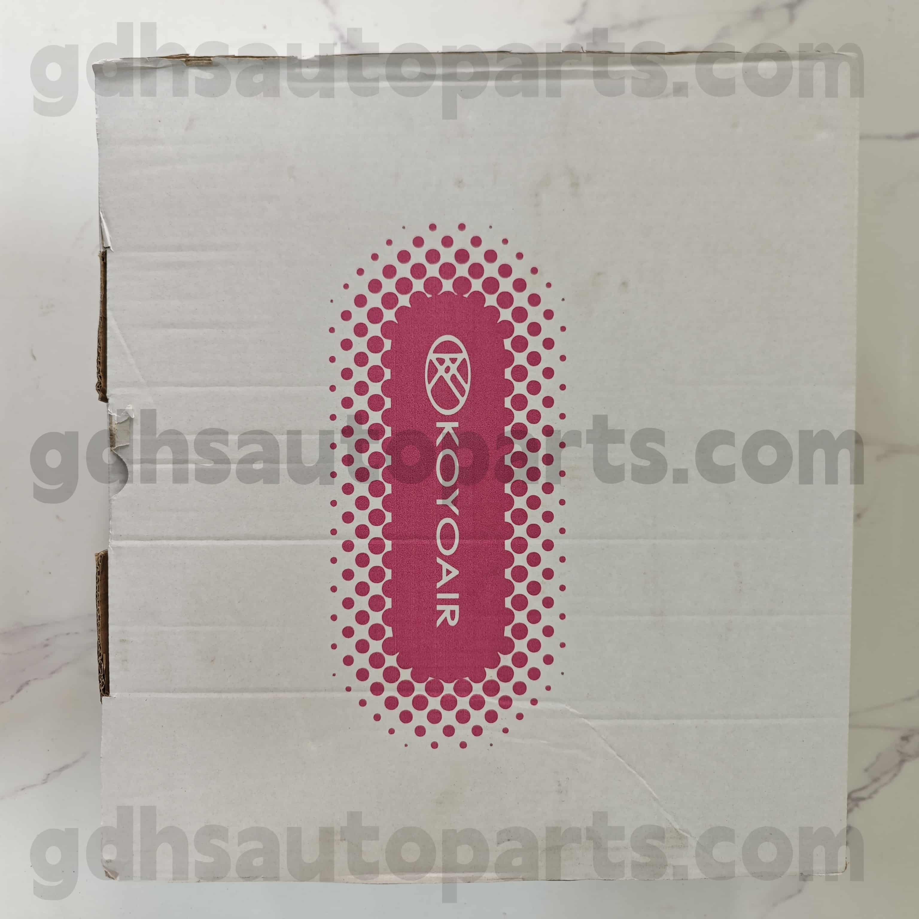 88501-60190 Toyota စစ်မှန်တဲ့အစိတ်အပိုင်းများလေအေးပေးစက်အငွေ့ပျံ Land Cruiser 100, Lexus LX477 0 ကိုယ်ခန်းဆုပ်ကွေးမိတ်။ hdj100, uj100..lhd