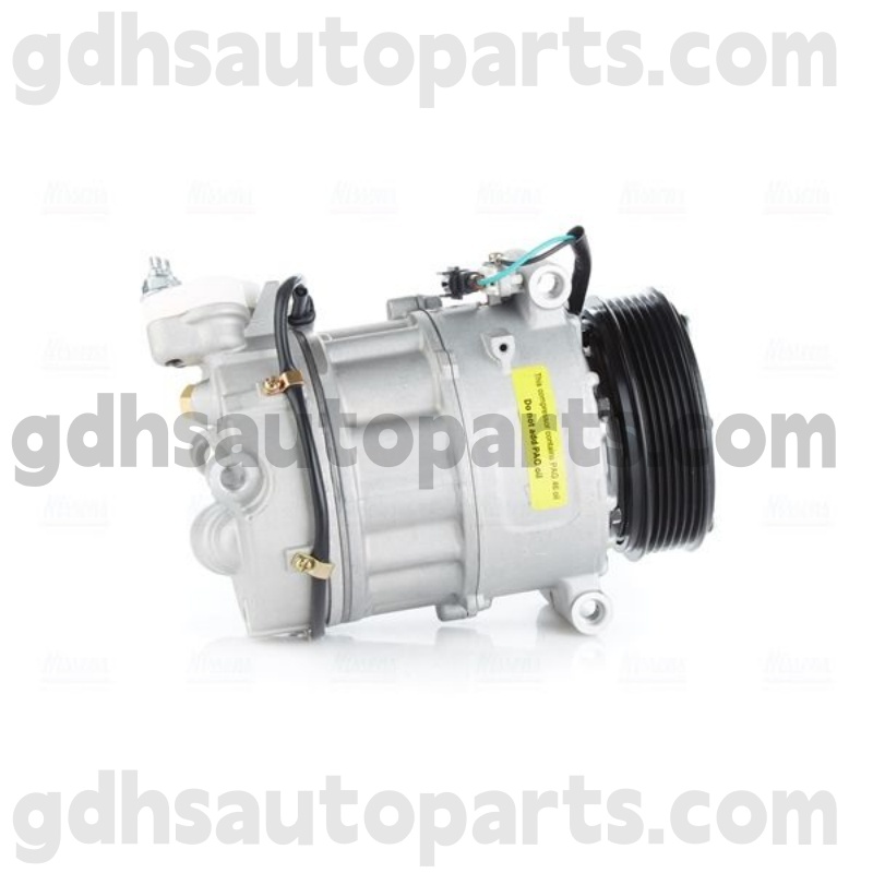 890124 Range Rover Sport အတွက် Nissens လေအေးပေးစက်ချုံ့ထားသော Compressor, Discovery Oe No ။ lr058017