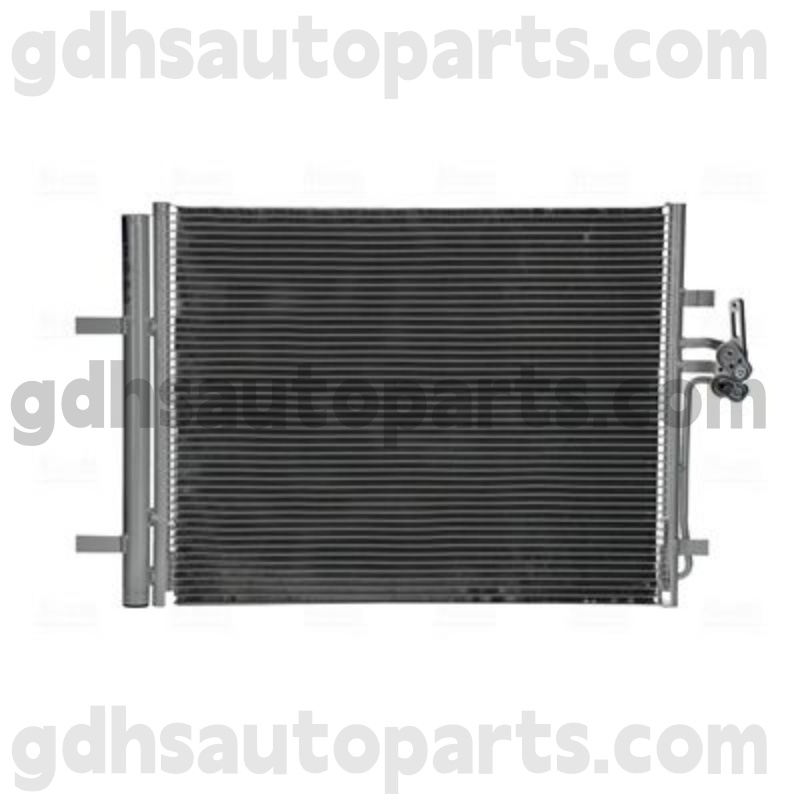 940044 NISSENS EVOQUQUE အတွက် condenser, ရှာဖွေတွေ့ရှိမှု, ရှာဖွေတွေ့ရှိမှု, Freelander 2 OE no ။ lr023921