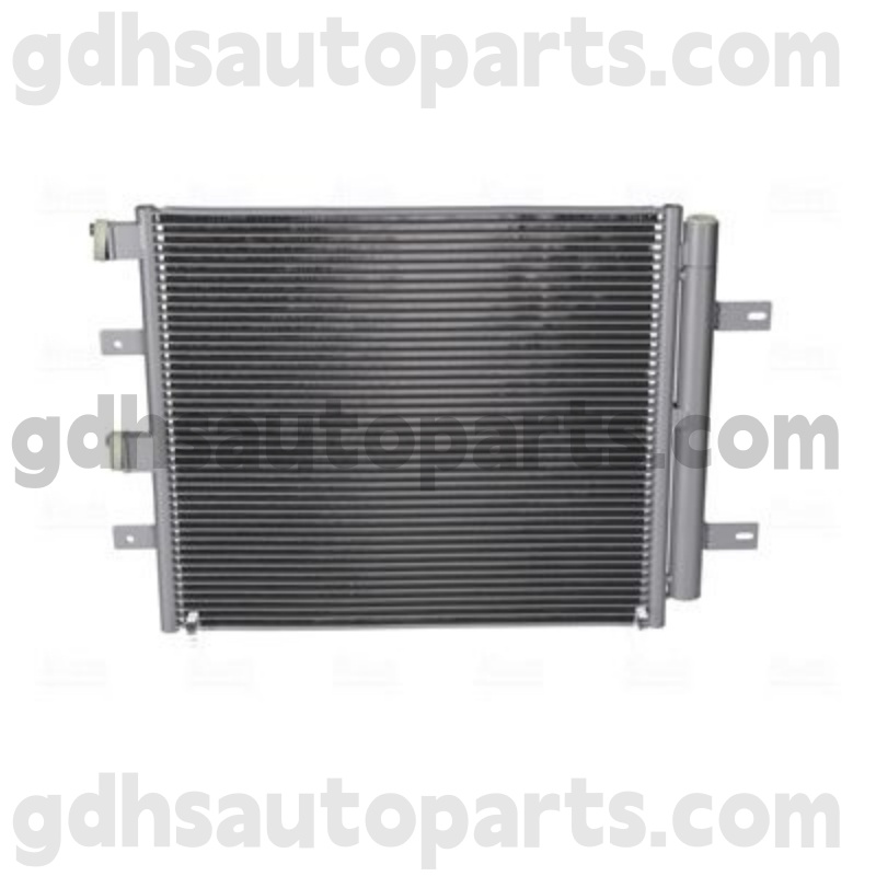 940117 Nissens Smain Jaguar XJ OE OE အတွက် condenser ။ xr8563733
