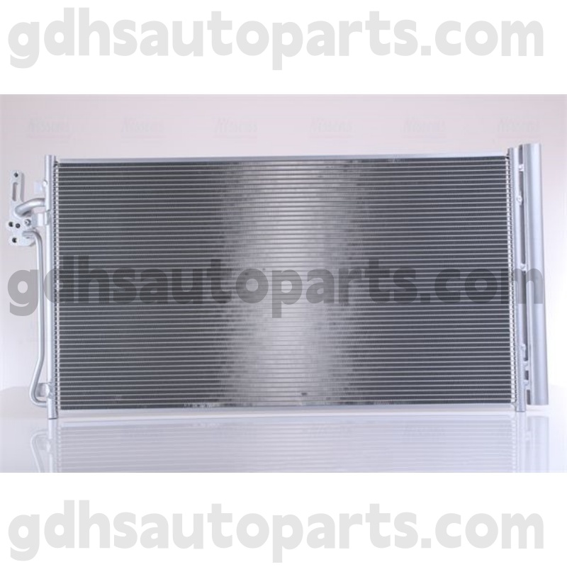 941175 NISSENS EVOQUQUQUE အတွက် condenser, ရှာဖွေတွေ့ရှိမှု oe no ။ lr075358