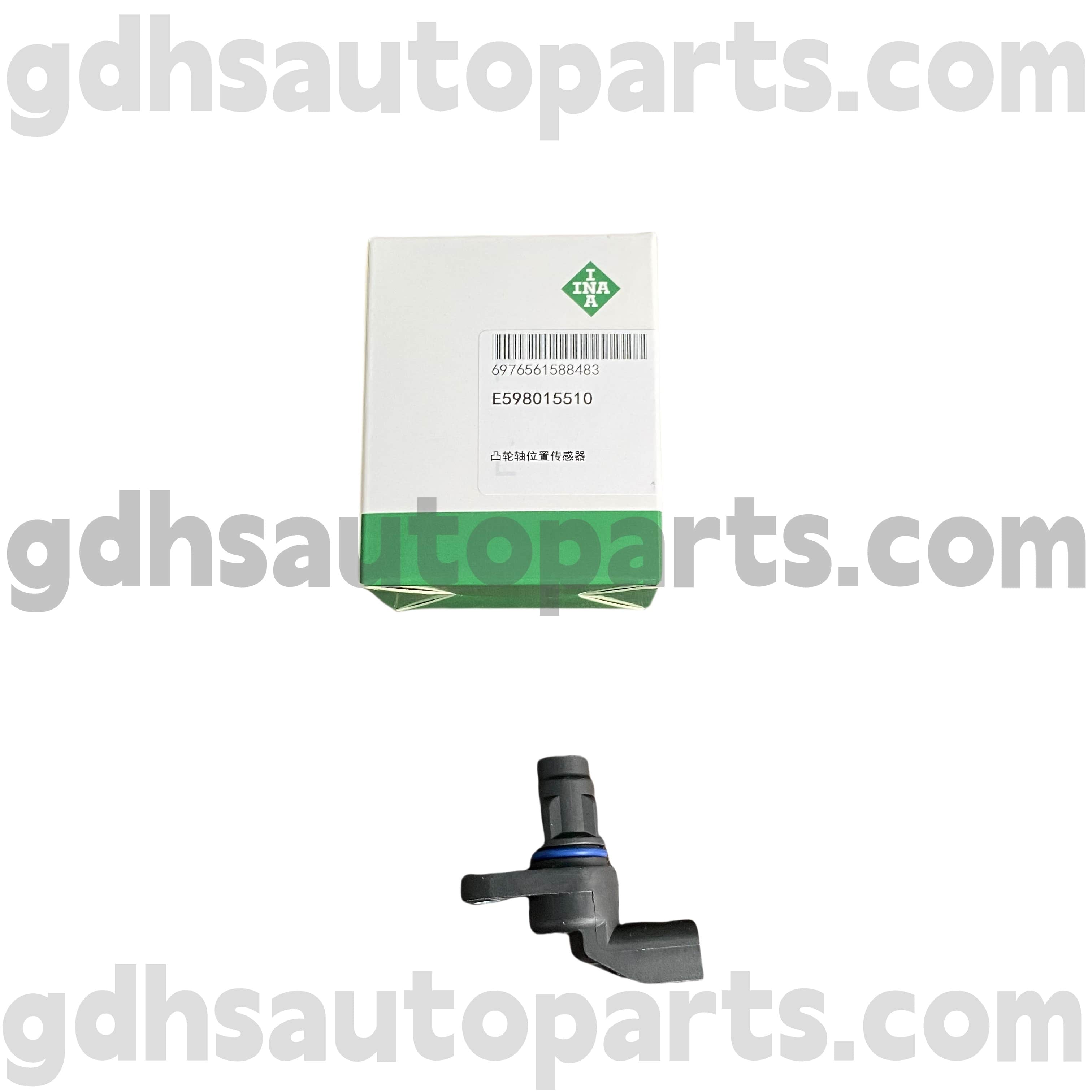 E59801555100 Schaeffler Ina Camas Cama Camshaft Range Rover Evoque, ရှာဖွေတွေ့ရှိမှုအားကစား,
