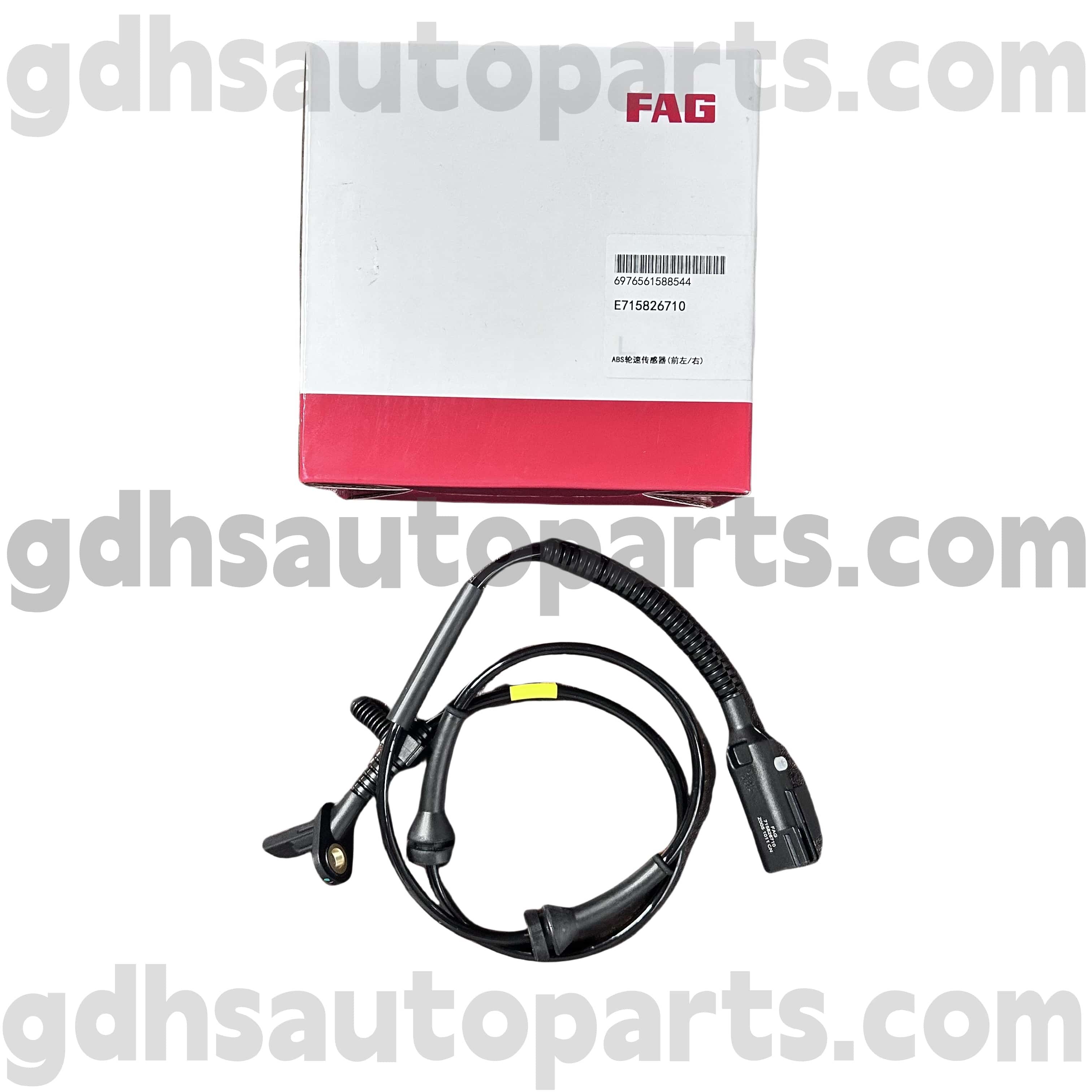 E7158267100 Schaeffler Fag သည် Range Rover Evoque အတွက် Range Rover Everoque အတွက်လက်ျာ abds ဘီးမြန်နှုန်း sensor, ရှာဖွေတွေ့ရှိမှုအားကစား oe ။ lr071974