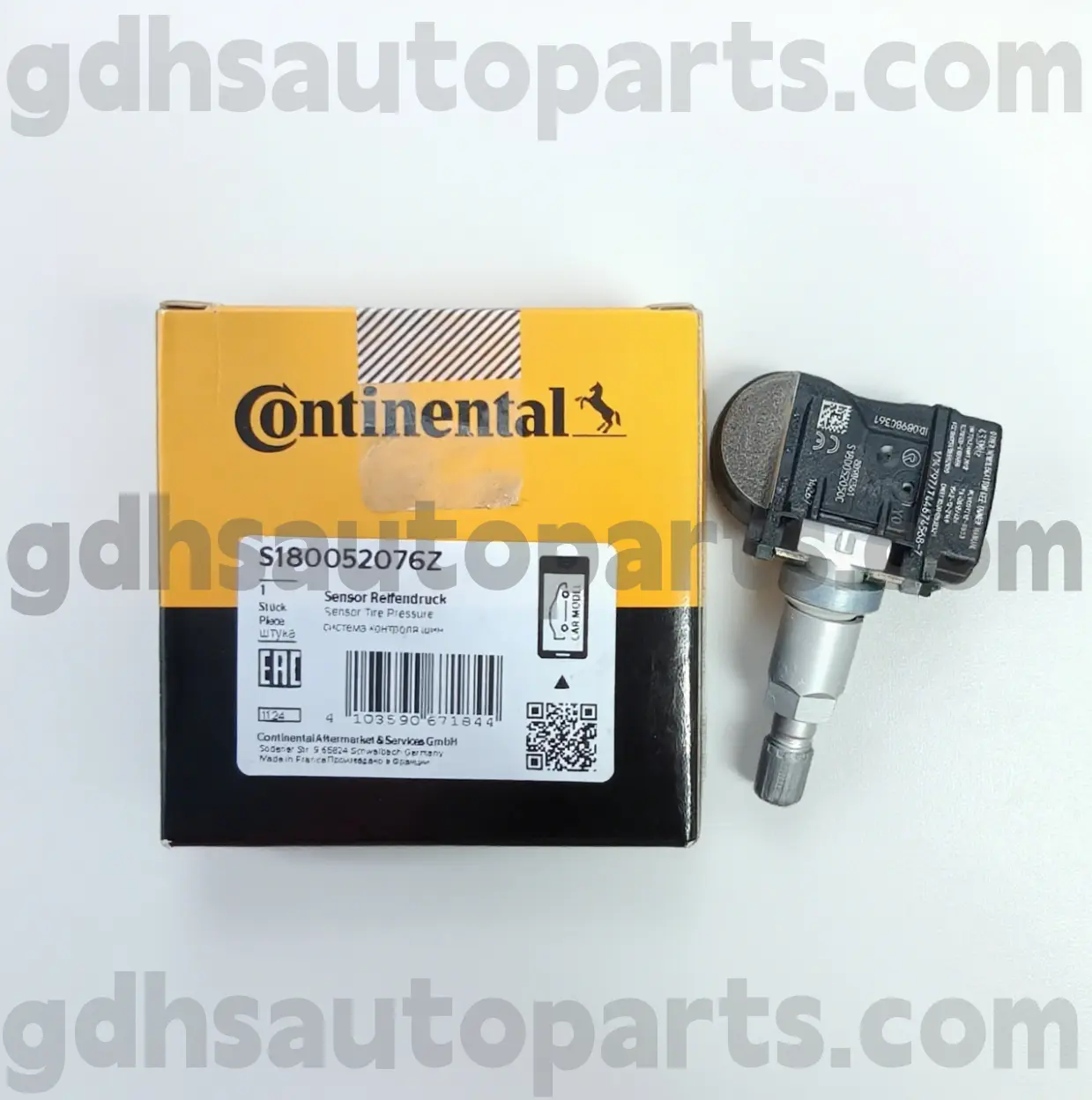S180052076Z Continental Tire Continental Tire Crack Range Rover Sports For Range Rover Sporty, Land Rover Discover 4, Range Rover Velar Oe No ။ lr070840